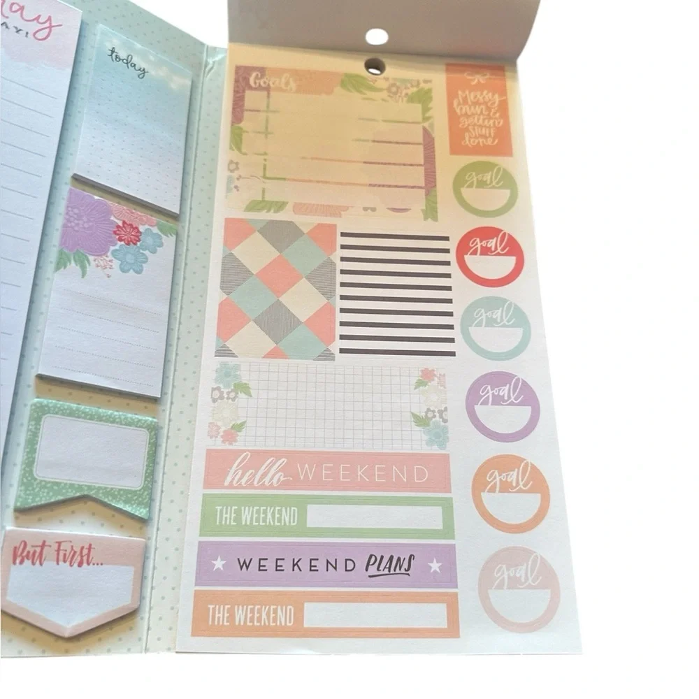 The Happy Planner Daydreamer Accessory Book